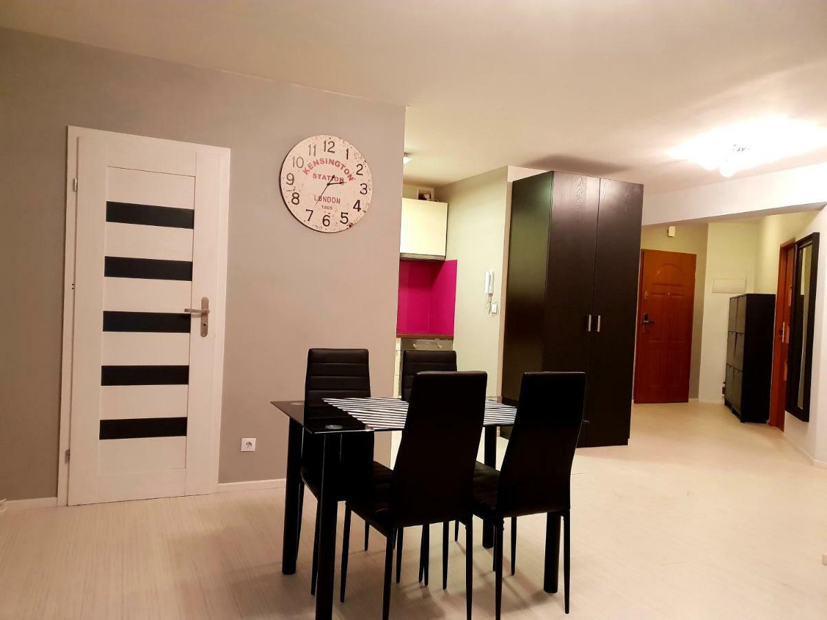 Apartament Szafir 锡隆纳葛拉 外观 照片